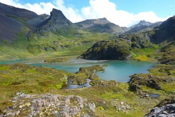 Patagonie a Ohňová země - Argentina - Patagonie
